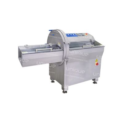 Máquina de corte de carne de frango para cortar carne de porco congelado