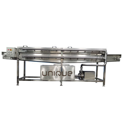 450 KG Cebola Verde Leque Máquina de Limpeza de Lavar a Alta Pressão