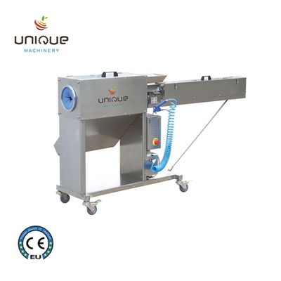 Máquina de peeling de aço inoxidável 304 para vegetais de raiz como batata, cenoura e rabanete