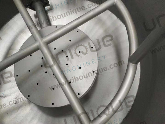 Tipos de processamento Máquina de lavar bolhas para a superfície de sabordamento e processamento de frutas
