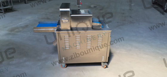 Máquina de cortar carne congelada máquina de serrar ossos máquina de cortar frango máquina de cortar carne cortador de ossos
