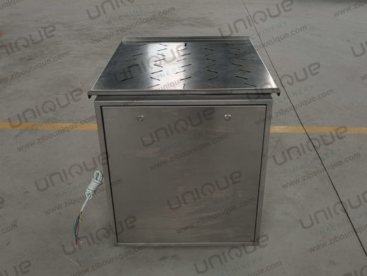 Máquina de mistura de recheio eléctrico comercial de aço inoxidável 304 para mistura de vegetais