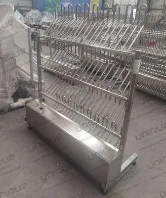 Calçado de calçado de aço inoxidável 304