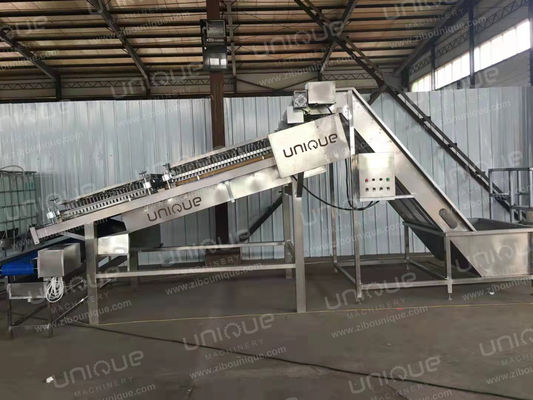 4kw Automático de cabeça de camarão Remover casca máquina de descascar transformar lojas de alimentos e bebidas