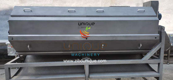 Função Lavar Descascar Vegetais Aço Inoxidável 304 Máquina de Trituração