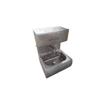 Estação de limpeza automática de calçado para limpeza por imersão de calçado