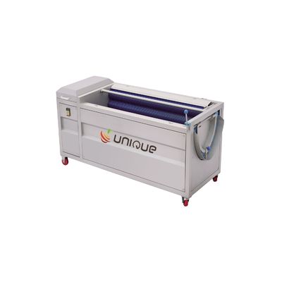 Máquina de limpeza de peeling de batatas elétrica