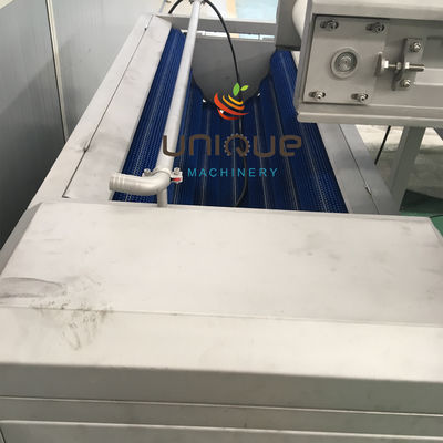 Máquina de limpeza de peeling de batatas elétrica