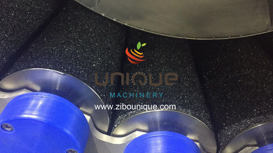 304 Máquina de descascar batatas e cenouras de aço inoxidável para processamento de vegetais