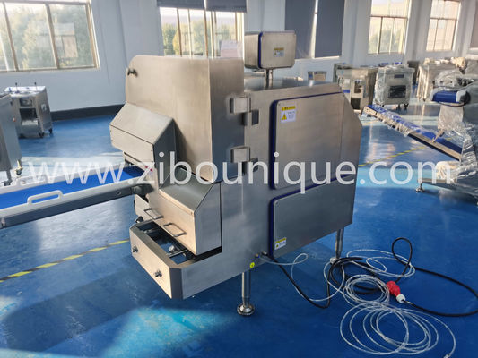 2300*1100*1515 mm Máquina de corte de carne de bovino para carne fresca e congelada