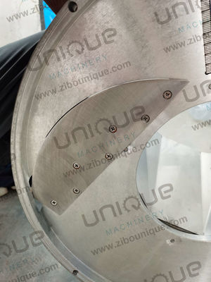 Máquina de cortar ameixas para processamento industrial de repolho e batatas fritas Capacidade de 73 kg