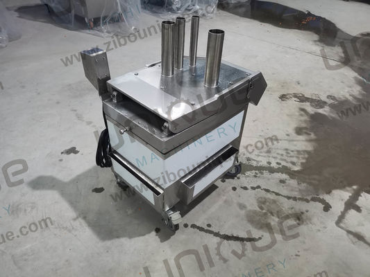 Máquina de produção de frutas e vegetais de aço inoxidável 304