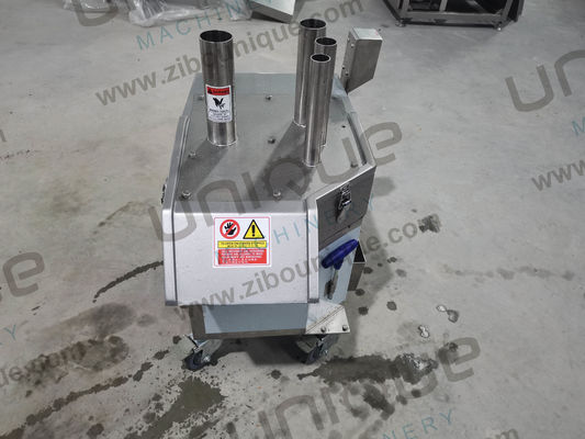 Máquina de produção de frutas e vegetais de aço inoxidável 304