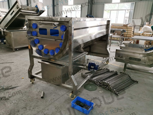 Máquina de remoção de sementes de azeite de aço inoxidável 304 para cozinha de restaurante