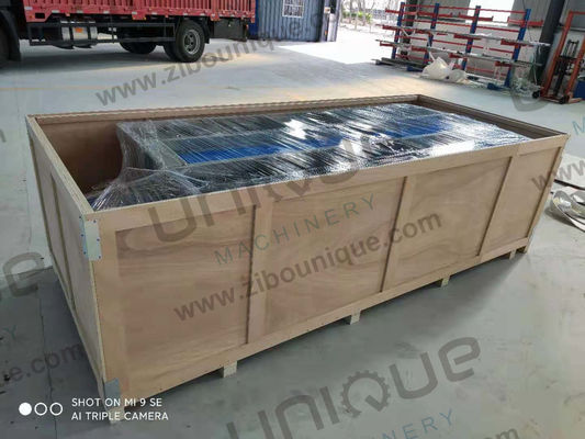 Tabela de transporte e colheita de vegetais de aço inoxidável versátil para hotéis 220v/380v