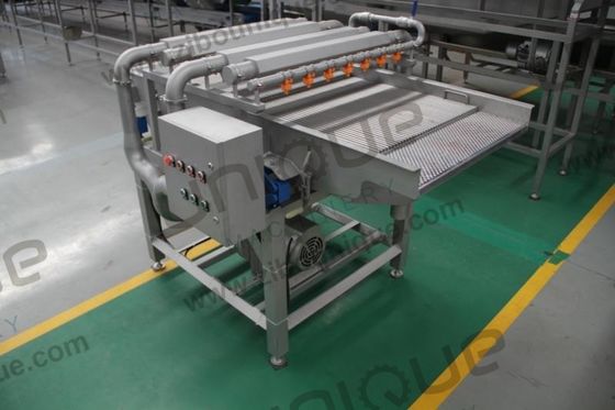 Linha de processamento de tâmaras industrial Máquina automática de secagem de frutos de tâmaras de fazendas