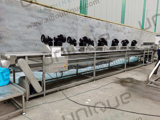 Linha de produção de máquinas automáticas industriais de sirope de palma para lojas de alimentos e bebidas