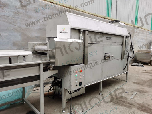 220v/ 380v Máquina automática de processamento de lavar e secar