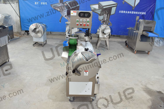 Vídeo Apoio Técnico Máquina de corte de alface para salada de legumes 1300*580*1250 mm