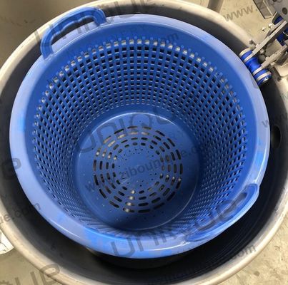 1800*1350*940 mm Máquina automática de limpeza de vegetais Lavadora de saladas