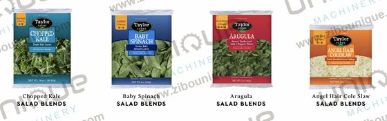 Máquina de Lavar Esférica de Ozonos Unico para Vegetais da Zibo com 2000 kg/h de Capacidade e 4,5 kW