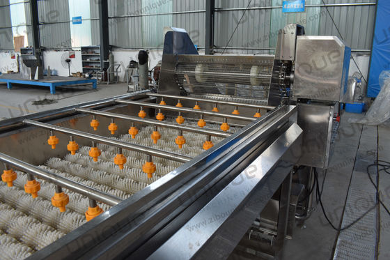 Máquina de limpeza de limpeza de frutas de pêra de 2021 com aço inox 304