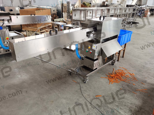 Máquina Elétrica Automática de Peeling de Carrot Burdock Daikon Peelers para Daikon