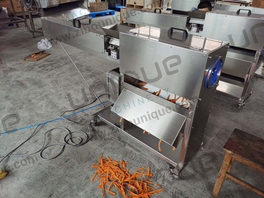 Máquina Elétrica de Descascar Facas Daikon A Última Ferramenta para Processamento de Vegetais