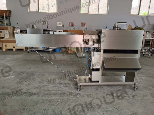 Máquina Elétrica de Descascar Facas Daikon A Última Ferramenta para Processamento de Vegetais