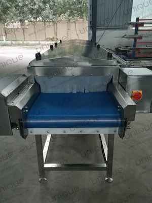 450 KG Cebola Verde Leque Máquina de Limpeza de Lavar a Alta Pressão