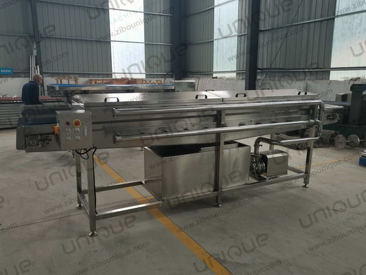 Máquina de lavar lavanderia de alta pressão Ginger Turmeric Taro Yam Malanga Spraying para limpeza