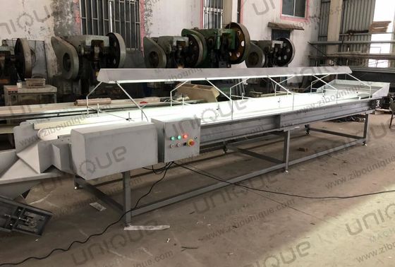 Máquina de lavar restaurantes de tâmaras de palma com transportador de seleção em aço inoxidável 304