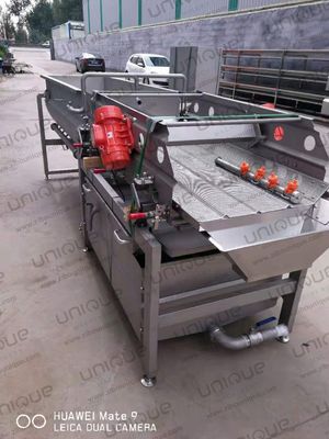 Máquina de trituração para lavar ervas de aço inoxidável 304