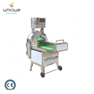 2021 Capacidade 800-3000kg/h 304 Triturador de vegetais de folhas de aço inoxidável para cozinha