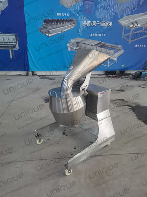 Máquina de corte vertical de batata e cenoura de aço inoxidável 2021 304