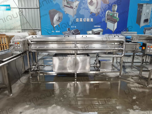 Máquina de lavar lavanderia de alta pressão Ginger Turmeric Taro Yam Malanga Spraying para limpeza