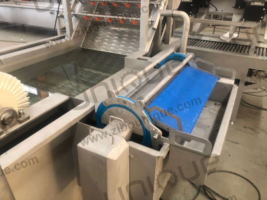 304 aço inoxidável bolha de ar alface tomate folha de morango vegetais limpador de frutas