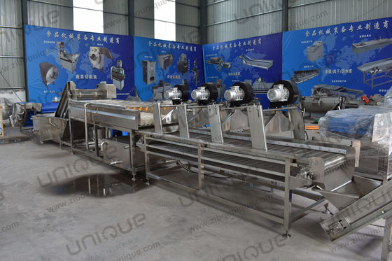 Máquina de secagem a ar de aço inoxidável 304 para a eficiência de secagem de frutas e vegetais em 2022