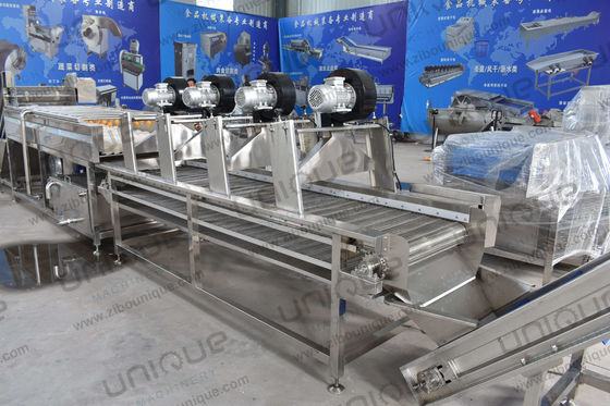 Máquina de secagem a ar de aço inoxidável 304 para a eficiência de secagem de frutas e vegetais em 2022