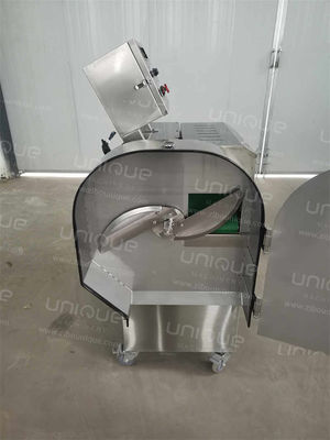 Video Apoio Técnico Máquina de cortar chá e salsa 1200*680*1460 mm