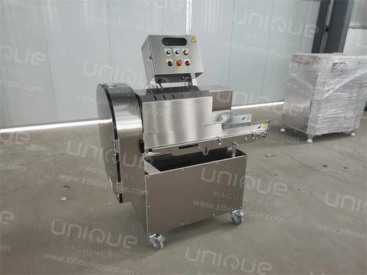 Video Apoio Técnico Máquina de cortar chá e salsa 1200*680*1460 mm