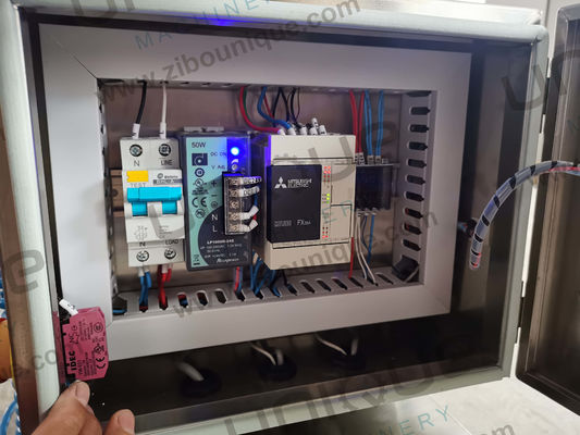 Máquina de remoção de casca de cenoura de alta pressão multifuncional para cozinhas comerciais