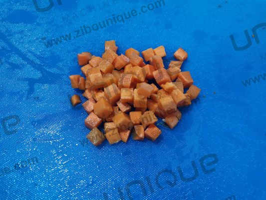 Ferro inoxidável 304 máquina de cortar vegetais batatas máquinas cortador de vegetais triturador 0,75kw