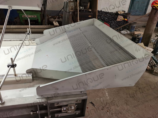 Transportador de triagem de vegetais LED para seleção de palmeiras na loja de alimentos e confiabilidade