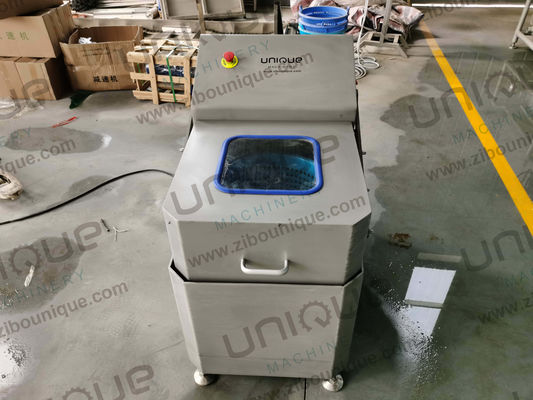 Máquina de secar vegetais por rotação de 220v/380v para lavagem e secagem na desidratação industrial