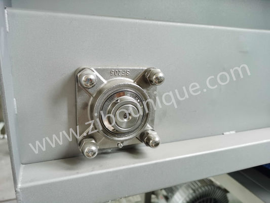 Tanque de limpeza de salada de bolhas para frutas e legumes