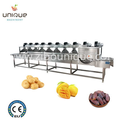 2023 Máquina de secagem a vento com ar quente para a desidratação de frutas e vegetais