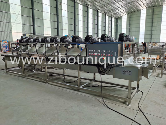 2023 Máquina de secagem a vento com ar quente para a desidratação de frutas e vegetais