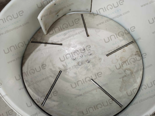 Máquina de processamento de vegetais de raiz para indústrias de processamento de alimentos