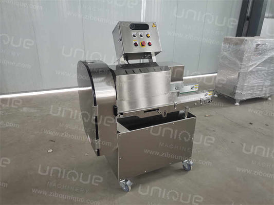 Cortar vegetais de folhas Industrial automático de corte de repolho Coleslaw Kimchi máquina de corte